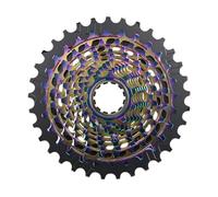 Sram 107418 Cassettes y piñones para Bicicletas, Adultos Unisex, Multicolor, Talla única