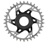 SRAM Plato T-Type XX Eagle Transmission Montaje Directo para Shimano negro 36 dientes