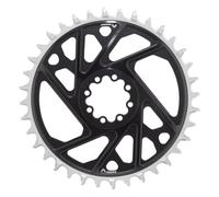 SRAM Plato T-Type XX Eagle Transmission Direct Mount 3 mm negro 36 dientes