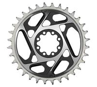 SRAM 107481 Platos para Bicicletas, Unisex Adulto, Multicolor, Talla única
