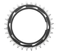 SRAM 107486 Platos para Bicicletas, Adultos Unisex, Multicolor, Talla única