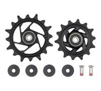 Sram 107592 Cambios para Bicicletas, Adultos Unisex, Multicolor, Talla única