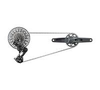 Sram 107886 Accesorios de Ciclismo, Adultos Unisex, Multicolor, Talla única