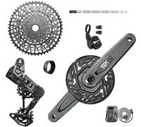 SRAM 107889 Accesorios de Ciclismo, Adultos Unisex, Multicolor, Talla única