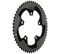 SRAM 11.6218.009.000 Piñón Red22 X-Glide R 11 velocidades 53 Dientes Gris S3, estándar 130 mm Comp.(53-39), Unisex-Adult, Falcon Grey