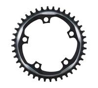 Sram 11.6218.015.001 Plato, 11v, 40 Dientes, 110 BCD, Gris, Adultos Unisex, Multicolor, M