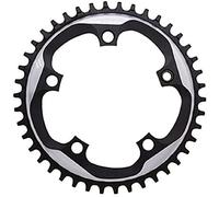 SRAM 11.6218.015.002 Plato, 11v, 42 Dientes, 110 BCD, Gris, Unisex Adulto, Multicolor, M