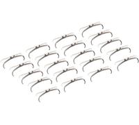 SRAM 115018006005 Maven Pad Spreader H-Spring Kit Qty 20, Unisex, Negro, Talla única