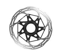 Sram Centerline Rounded 160mm Disco de freno de 6 orificios Talla única Gris