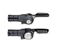 SRAM 500 Tt Shifter Set Aluminum (11Speed) Rear/Friction Front 11 Speed