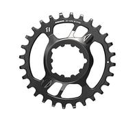 SRAM Plato X-Sync™ 2 ST Direct Mount 6 mm para SRAM Eagle black 32 dientes
