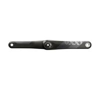 SRAM 710845839283 Kit de manivela XX1 Dub 175 mm Conexión de 8 Tornillos, Unisex-Adult, Black, Size