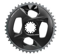 SRAM Plato Road para Force/Rival Wide, 2x12 vel., círculo de aguj. de 94 mm blast black 30 dientes