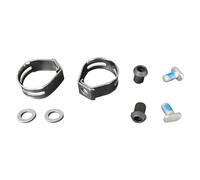 SRAM 710845866647 PAR DE Collares DE Recambio Rival AXS, Unisex-Adult, Silver, TU EU