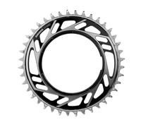 SRAM 710845899614 Accesorios Bici, Hombre, Negro/Plata, 42t