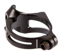 SRAM Abrazadera para desviador soldado Red / Red 22 / Force / Rival / Apex gris 31.8 mm