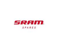SRAM accessorio collarino Comando Trigger alluminio Nero Eagle/Reverb axs, Unisex-Adult, Black, One Size