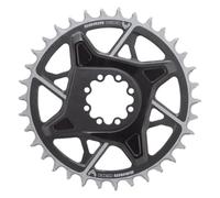 SRAM accessorio Corona Direct Mount 34 12 velocità 3mm Offset Nero Boost x0 t-Type