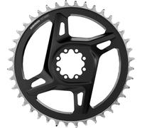 SRAM accessorio Corona Direct Mount 44 12/13 velocità Red 6,5mm Offset Nero/Argento E1