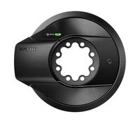 SRAM accessorio Spider quarq AXS red1 corone filettate E1, Unisex-Adult, Black, One Size