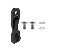 SRAM Adapt.Freno Disco 20F 160mm Tornillos Incl.
