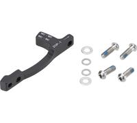 SRAM Adaptador de Freno de Disco 20 P-1 para Disco de 160mm/180mm negro
