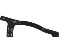 SRAM Adaptador de Freno de Disco 20 P-1 para Disco de 160mm/180mm negro