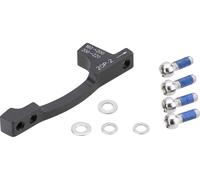 SRAM Adaptador de Freno de Disco 20 P-2 para Disco de 200 mm/220 mm negro