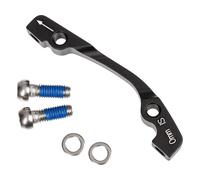 SRAM Adaptador de frenos de disco para discos de 160 mm negro RD IS auf PM