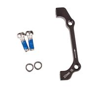 SRAM Adaptador de frenos de disco para discos de 160 mm negro RT IS auf PM