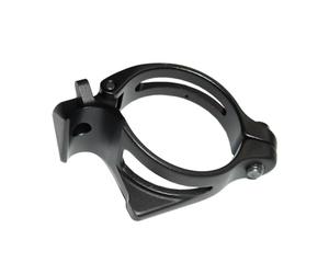 SRAM Adaptador Red 31.8 Negro