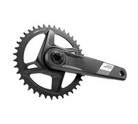 Sram Apex Dub - Bielas (160 mm, Montaje Directo, 40t)