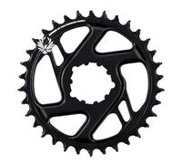 SRAM Plato X-Sync 2 CF Direct Mount 3 mm para X01/XX1/GX Eagle Boost black 32 dientes