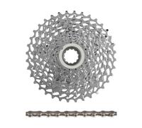 SRAM Apex / X7 / GX PG-1050 cassette + PC 1051 chain 10-speed wear set 11-28