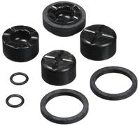 SRAM AVID accessorio Piston Kit, Caliper-2011 Code R Qty 1, Unisex-Adult, Black, One Size