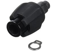 SRAM Barrel Kit de Ajuste de Barril de Carretera para desviador Trasero, Color Rojo y Negro, Unisex Adulto