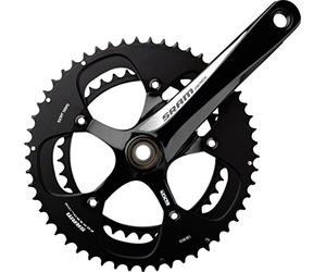 Sram - Bielas Carretera Apex-16 170 50-34 Blancas con Eje Gxp