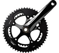 SRAM 00.6115.557.070 Bielas, GXP, 172.5 mm, 50 x 34, Blanco, cazoletas Incluidas, Multicolor, M