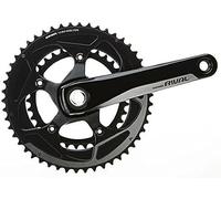Sram - Bielas Carretera Rival22 Bb30-16 170 50-34 Negras Sin Rodamientos