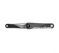 SRAM BIELAS Red D1 172.5mm Dub, Adultos Unisex, Negro (Negro), Talla Única