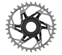 SRAM Bosch DU38 XX T-Type Corona, Dientes: 34, Velocidad: 12, BCD: Montaje Directo Bosch DU38, Acero, Negro