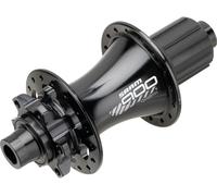 SRAM buje trasero 900 Boost 32 r disc 6 tornillos HG - embalaje de taller negro
