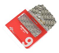 SRAM Cadena PC 971 9 velocidades gris 9 velocidades
