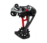 SRAM - CAMBIO SRAM X01 EAGLE CAJA LARGA 52D ALUMINIO ROJO