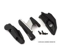 SRAM | Carcasa De Cambio XX T-Type Eagle AXS - Kit carcasa cambio Sram XX T-Type Eagle AXS. Compatible con cambio XX de Eagle Transmission. Incluye tornillos de fijación.