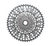 SRAM Cassette Eagle T-Type XS-127510-52D de 12 velocidades gris/negro