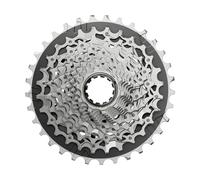 SRAM Cassette Force XG-1270 E1 de 12 velocidades gris