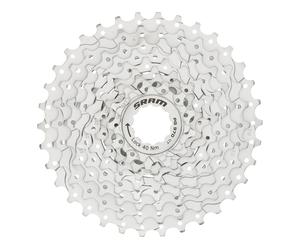 SRAM Cassette MTB PG-970 9 velocidades gris 11-34