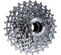 SRAM Cassette PG-1070 10 velocidades para Force / Rival / X9 plata 11-28