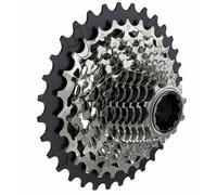 SRAM CASSETTE PIÑONES FORCE CS XG-1270 12 VELOCIDADES PLATA